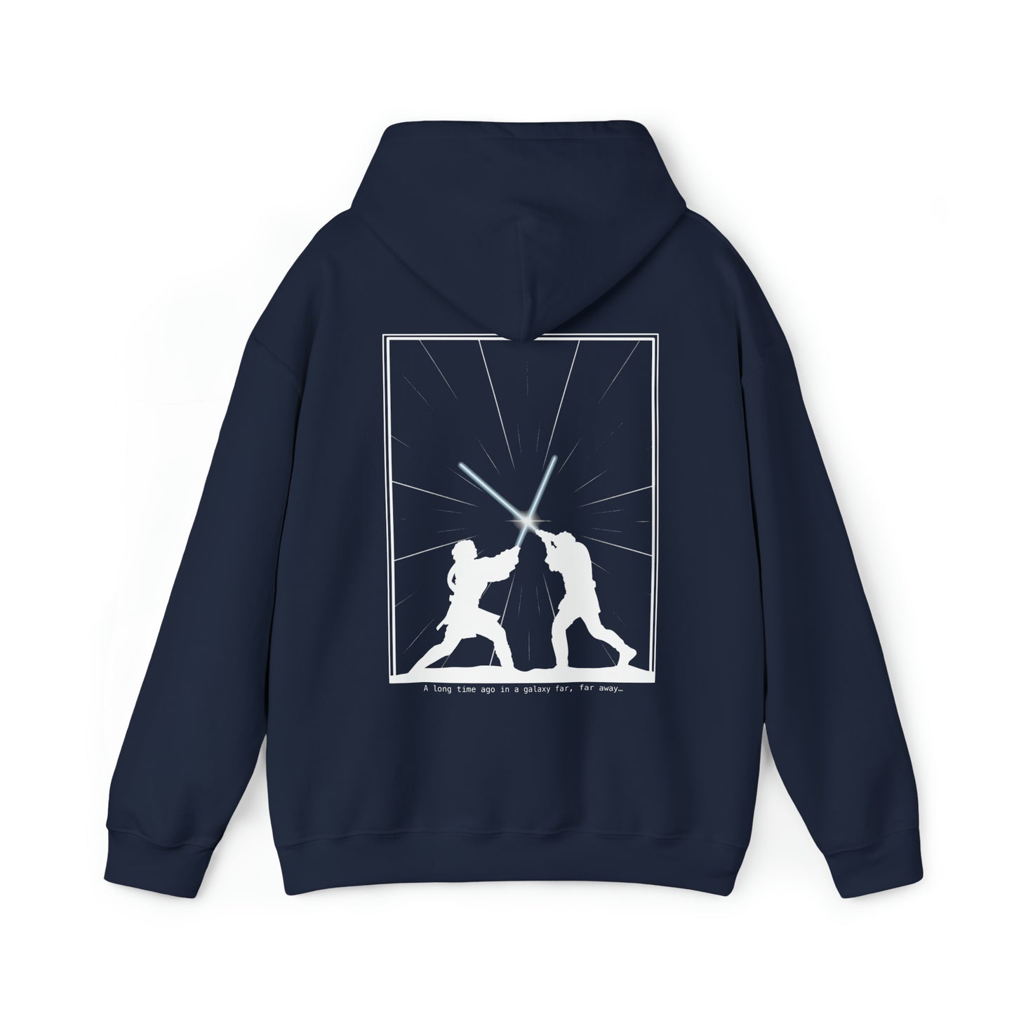 Final Battle Hoodie Star Wars