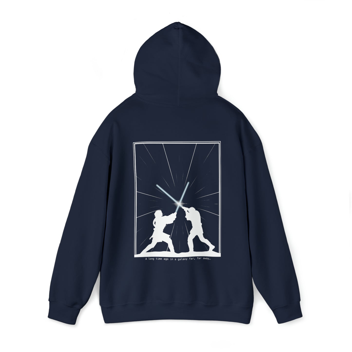 Final Battle Hoodie Star Wars