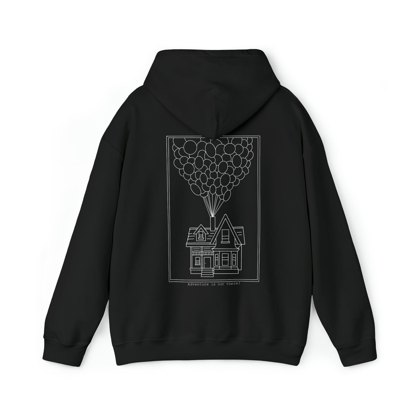 Up Hoodie Disney