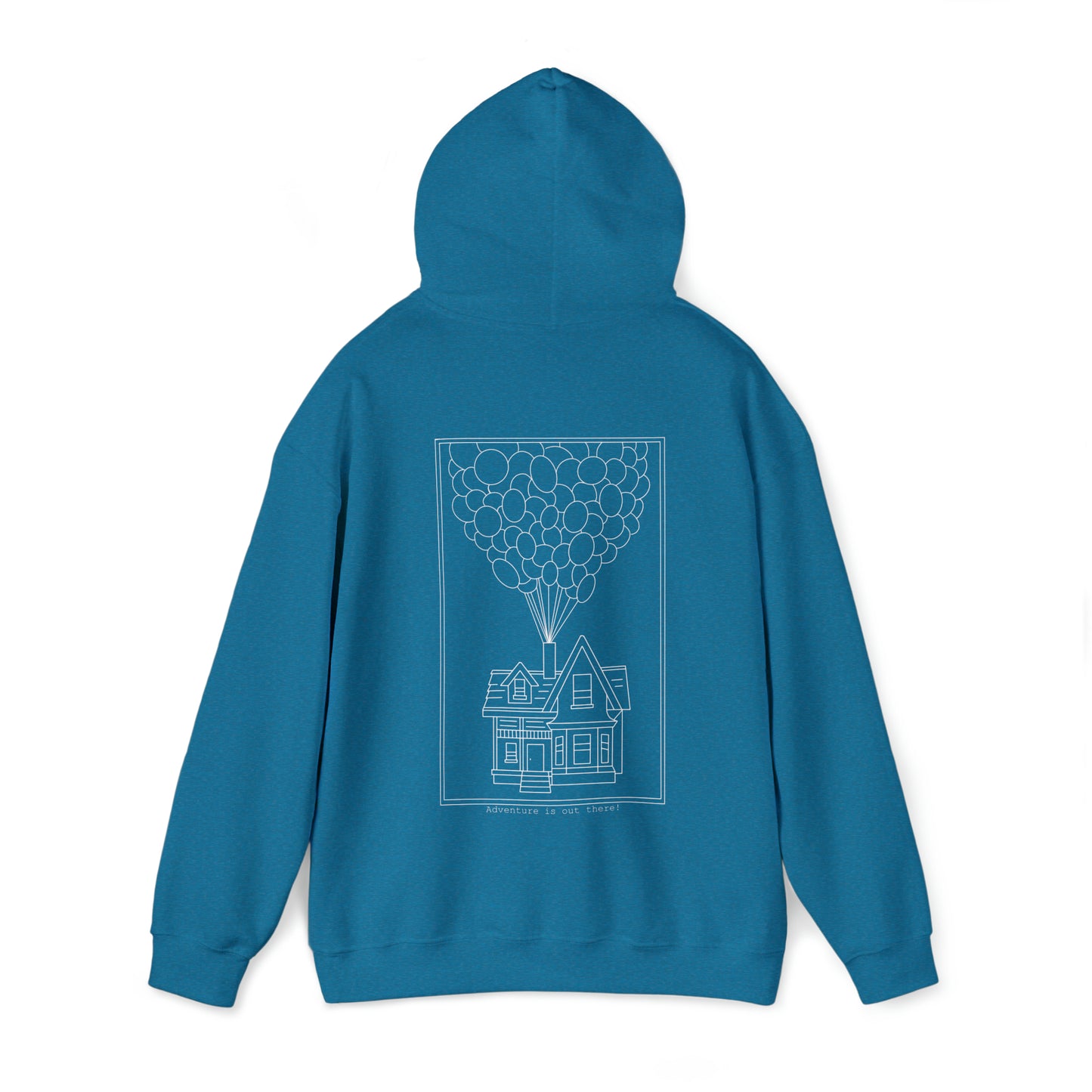 Up Hoodie Disney
