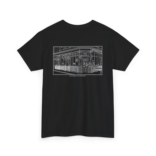 The Black Dog Cotton Tee