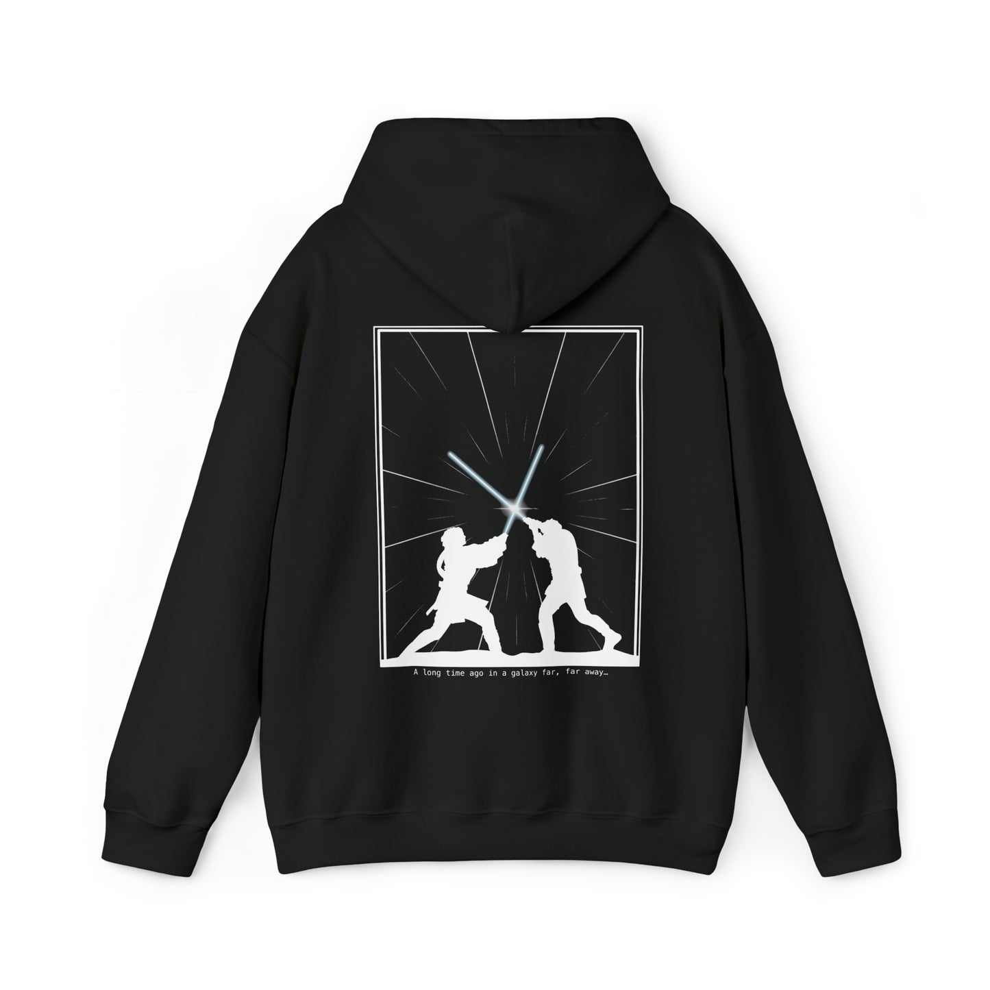 Final Battle Hoodie Star Wars