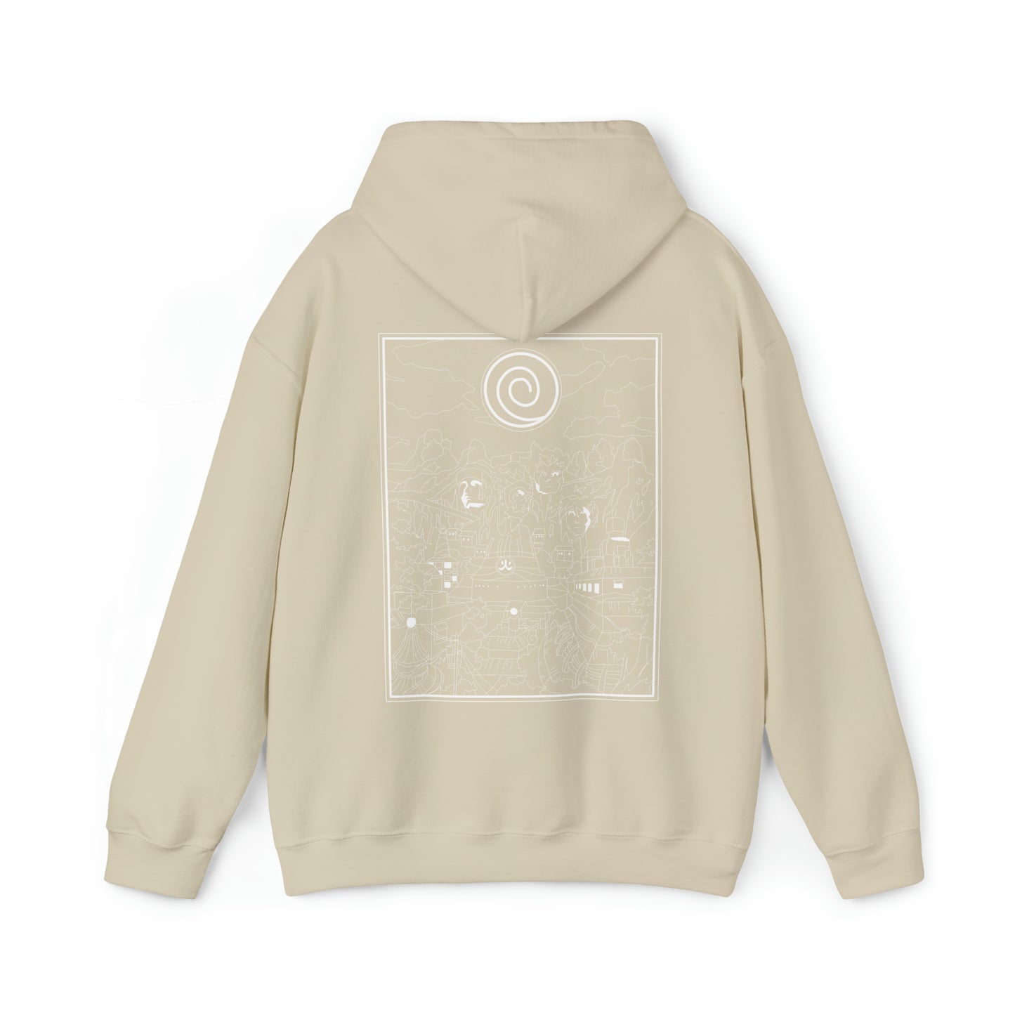 Konoha Hoodie