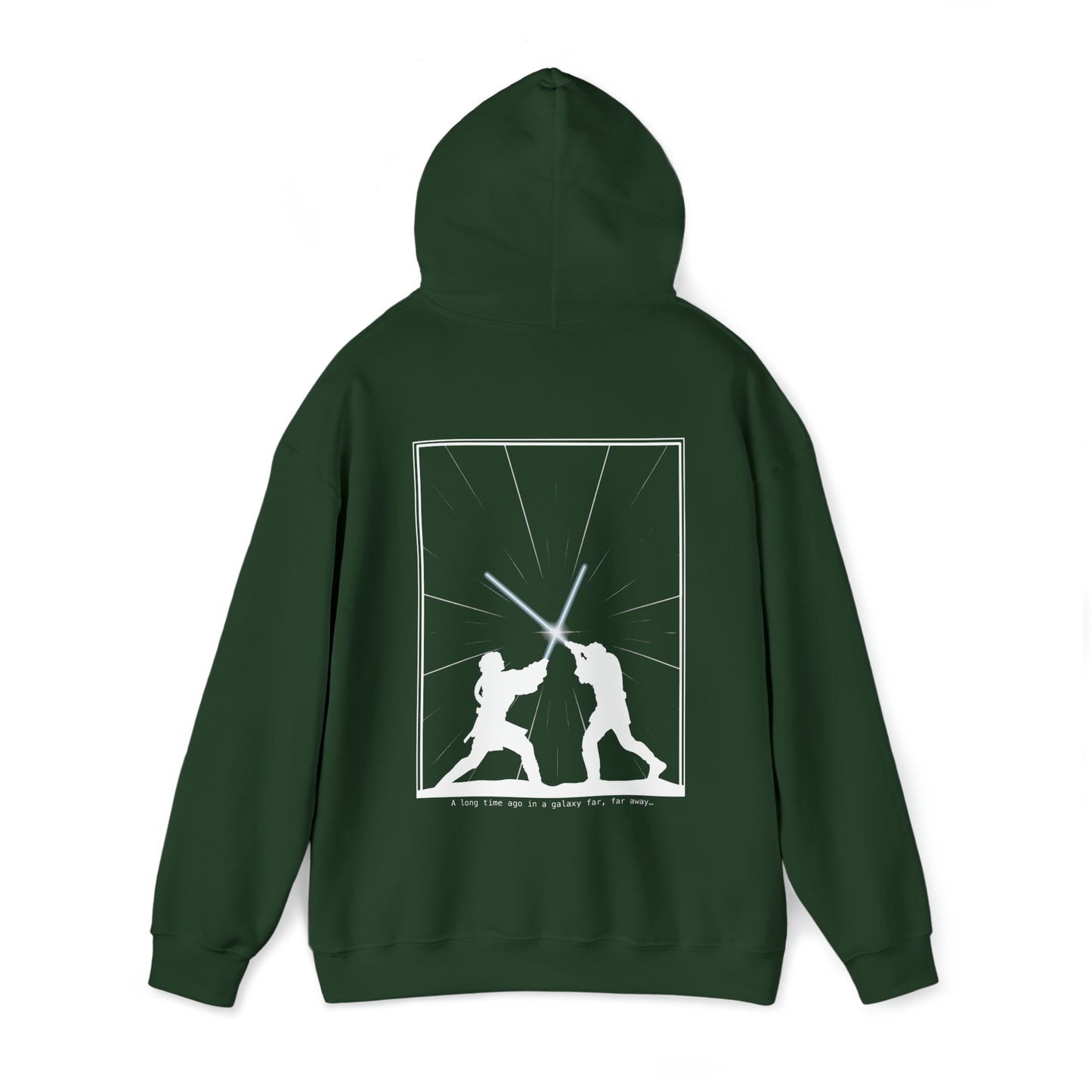Final Battle Hoodie Star Wars