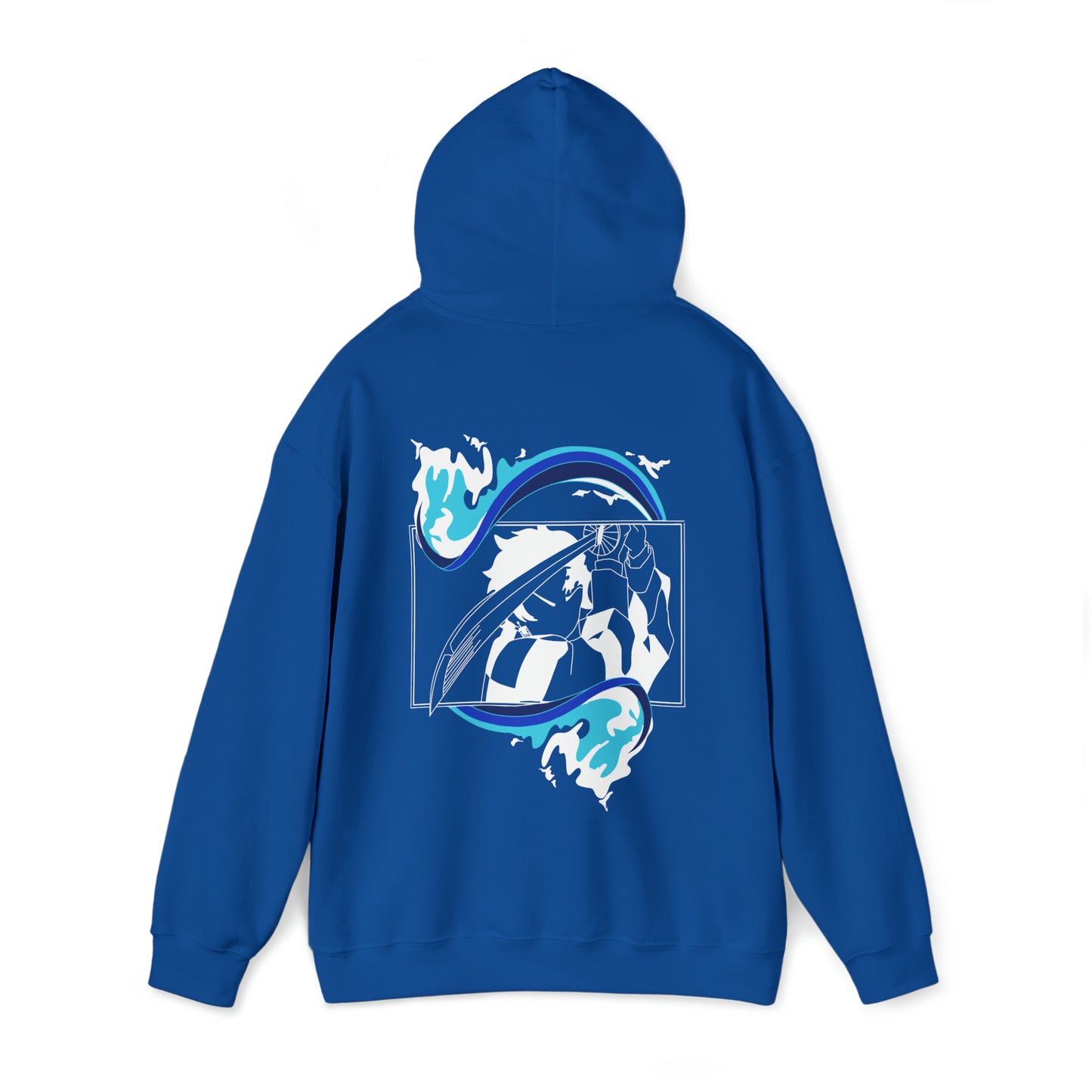 Demon Slayer Tanjirō Hoodie