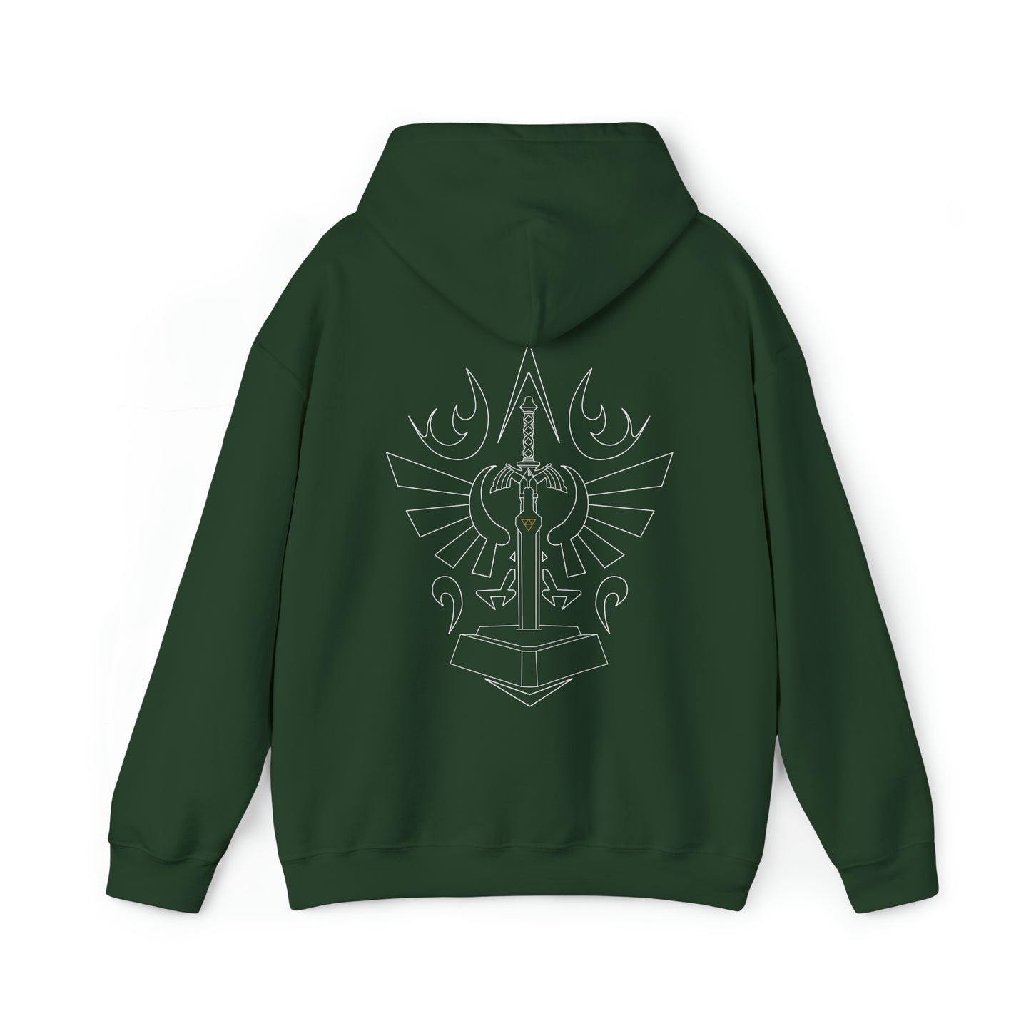 Ocarina of Time Hoodie