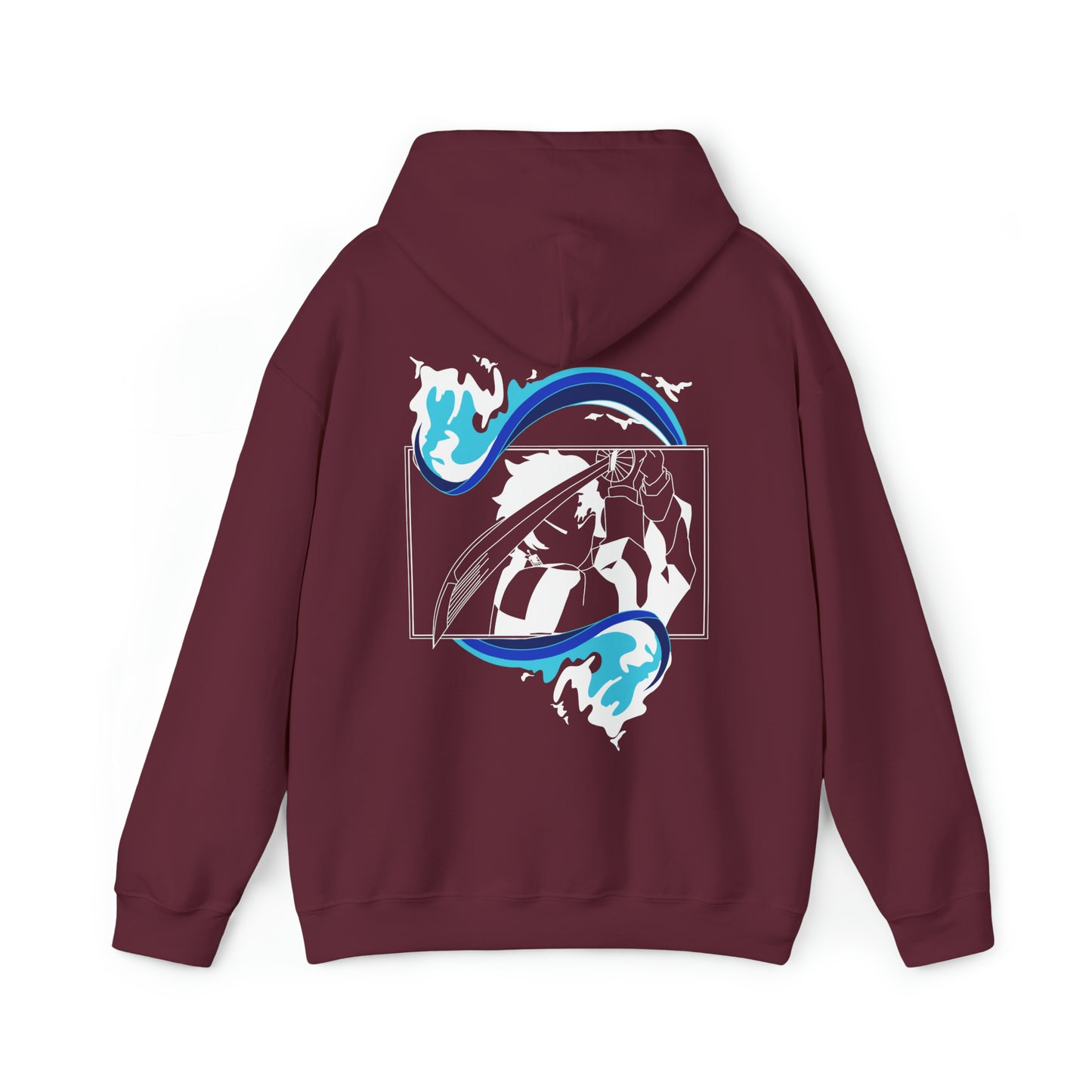 Demon Slayer Tanjirō Hoodie
