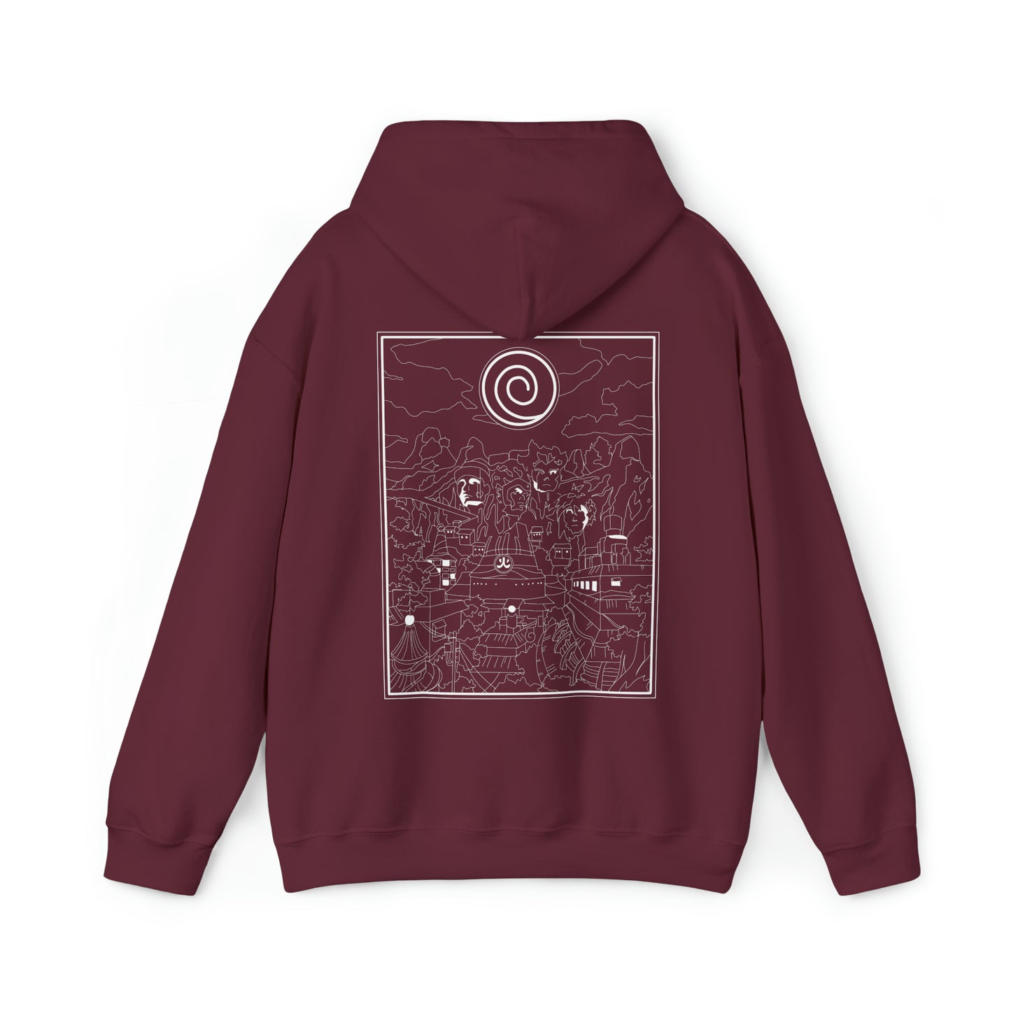 Konoha Hoodie