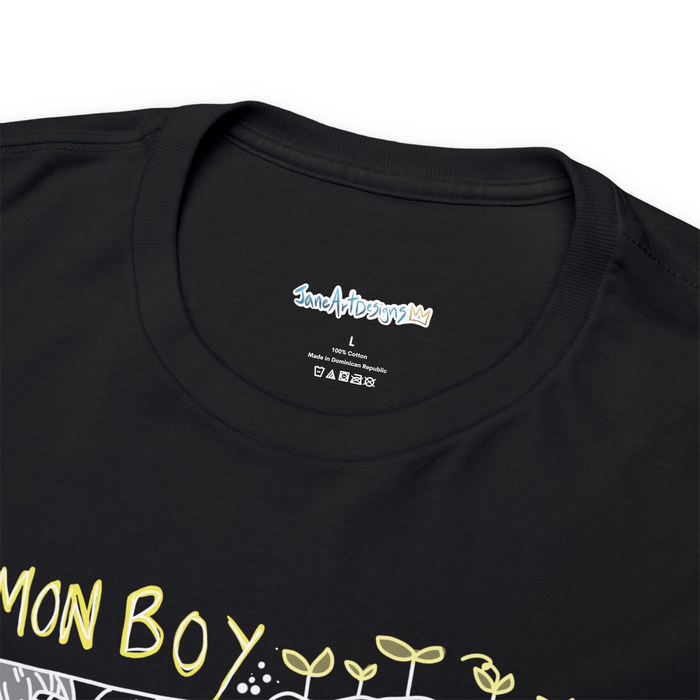 Lemon Boy Cavetown Band Tee