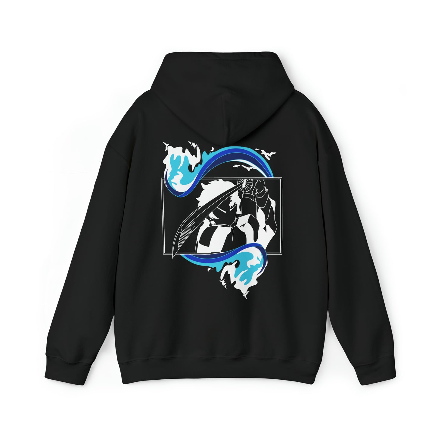 Demon Slayer Tanjirō Hoodie