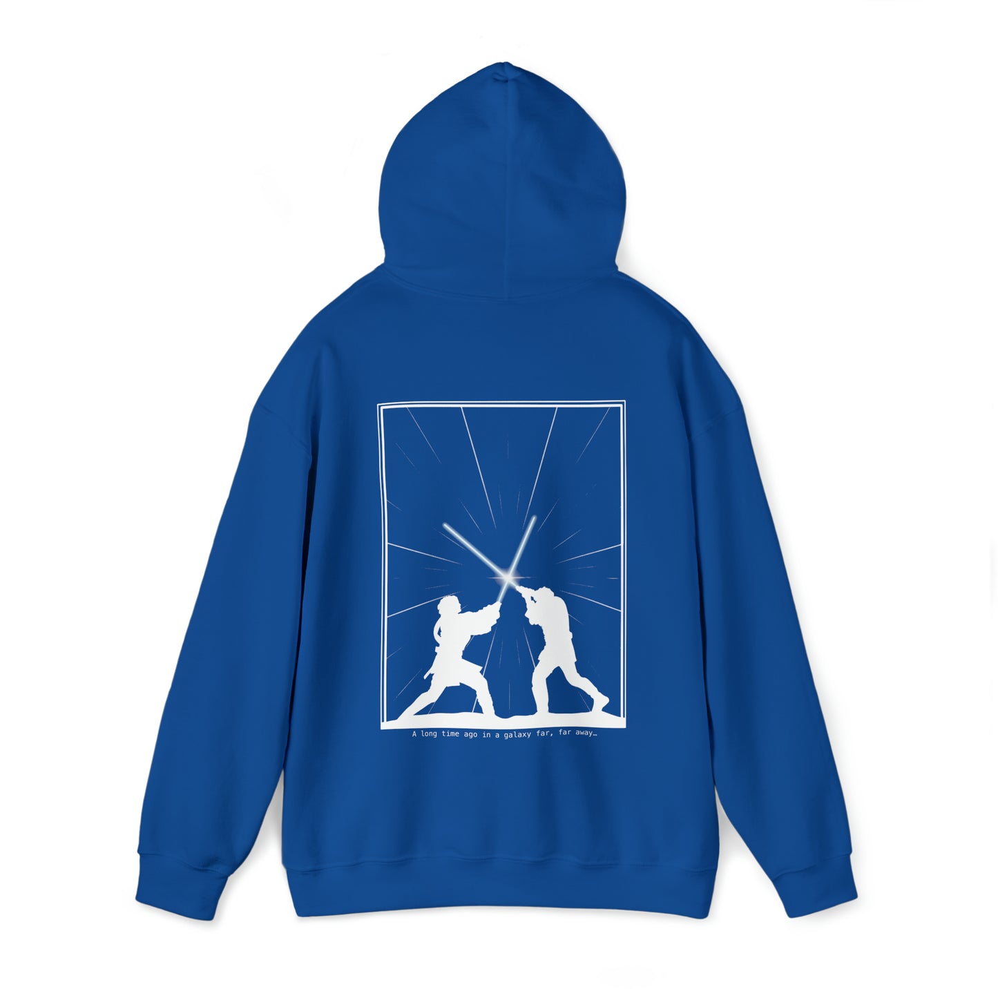 Final Battle Hoodie Star Wars