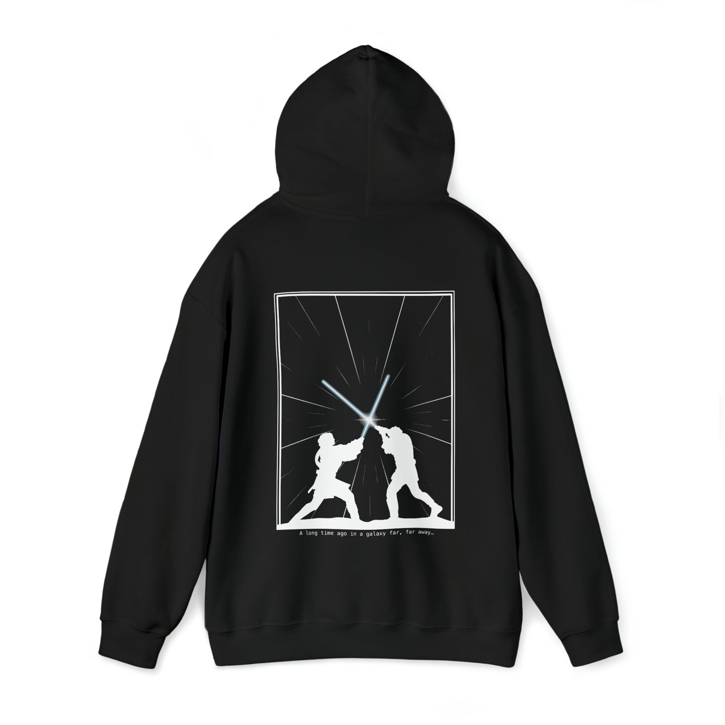 Final Battle Hoodie Star Wars