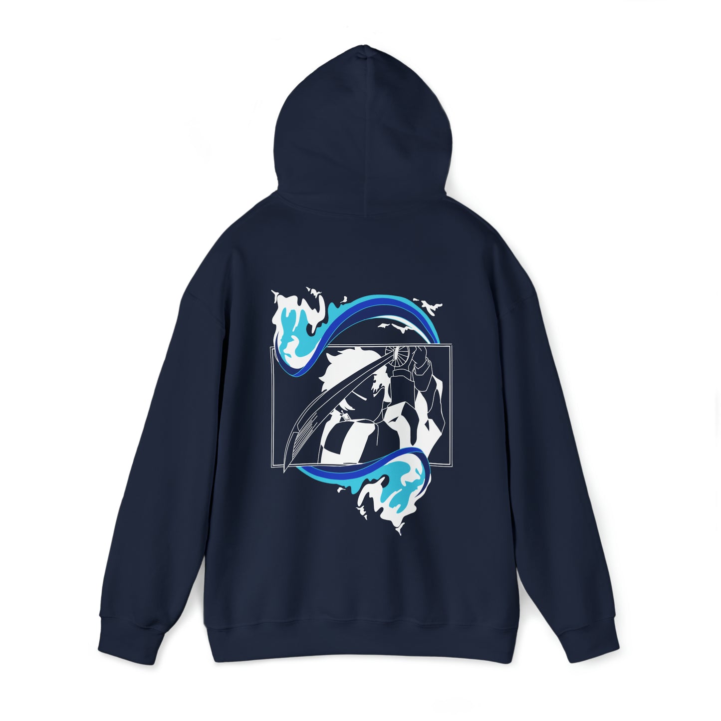 Demon Slayer Tanjirō Hoodie