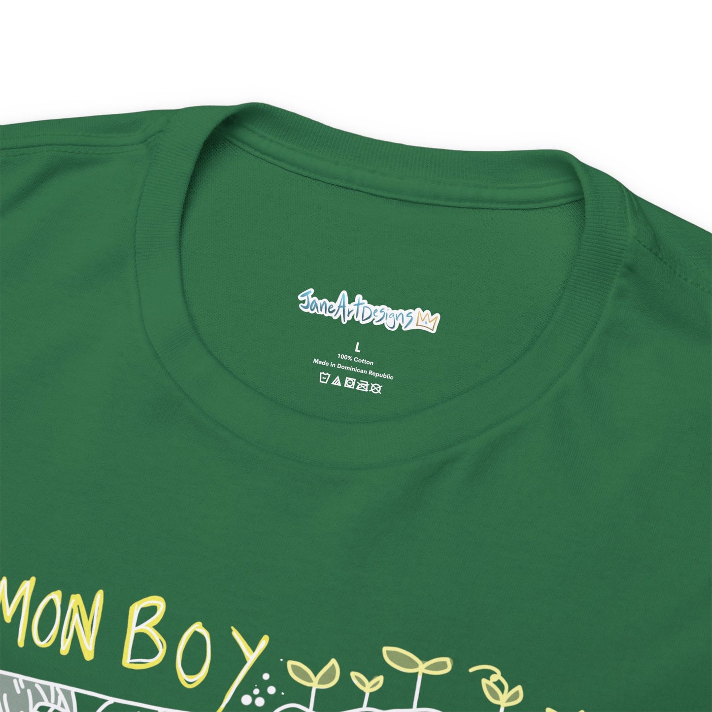 Lemon Boy Cavetown Band Tee