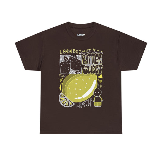 Lemon Boy Cavetown Band Tee