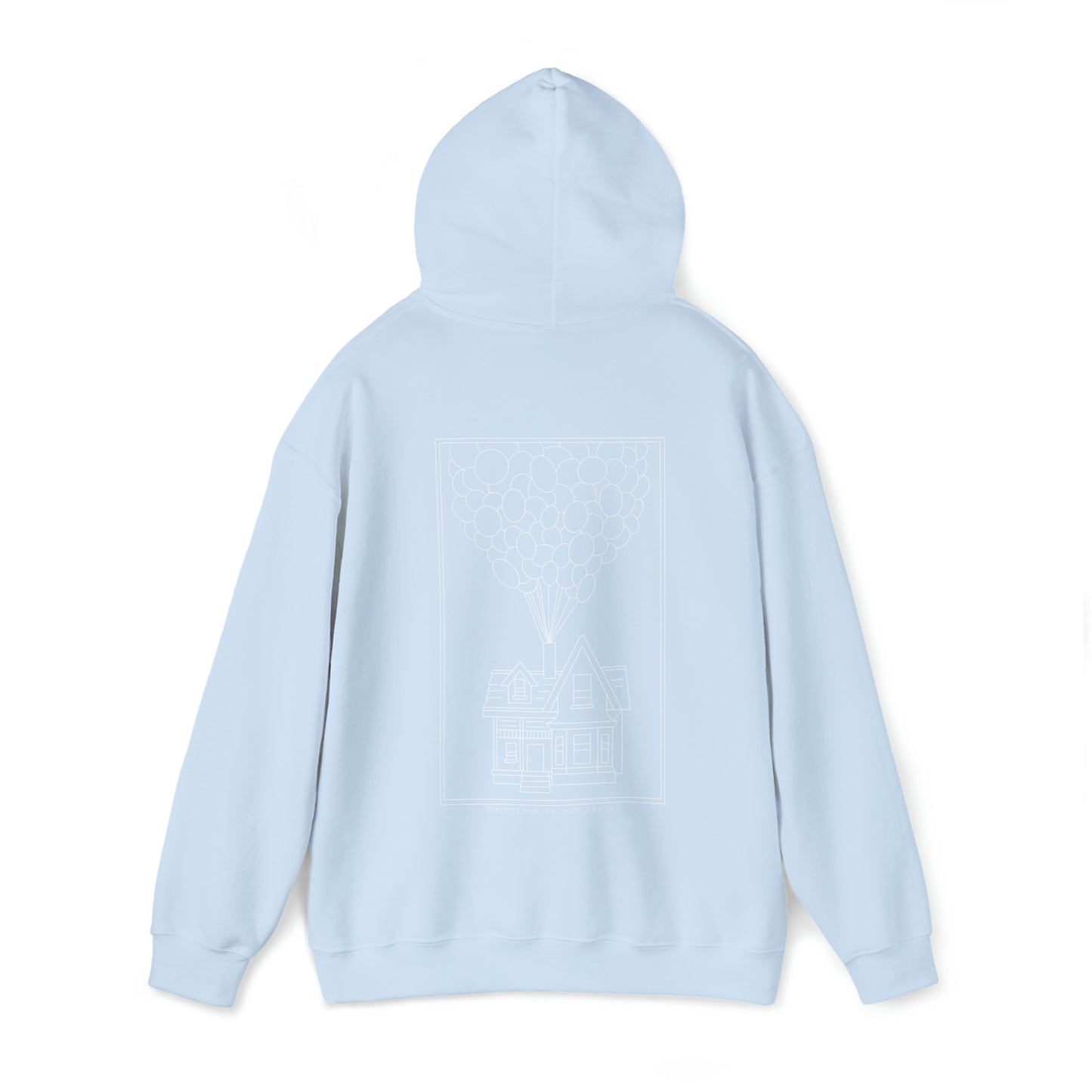 Up Hoodie Disney