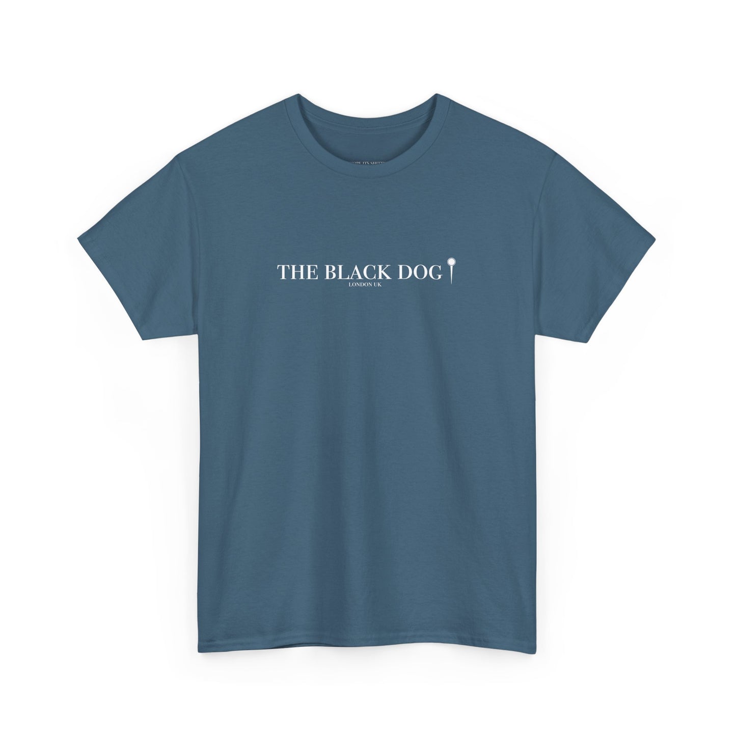 The Black Dog Cotton Tee