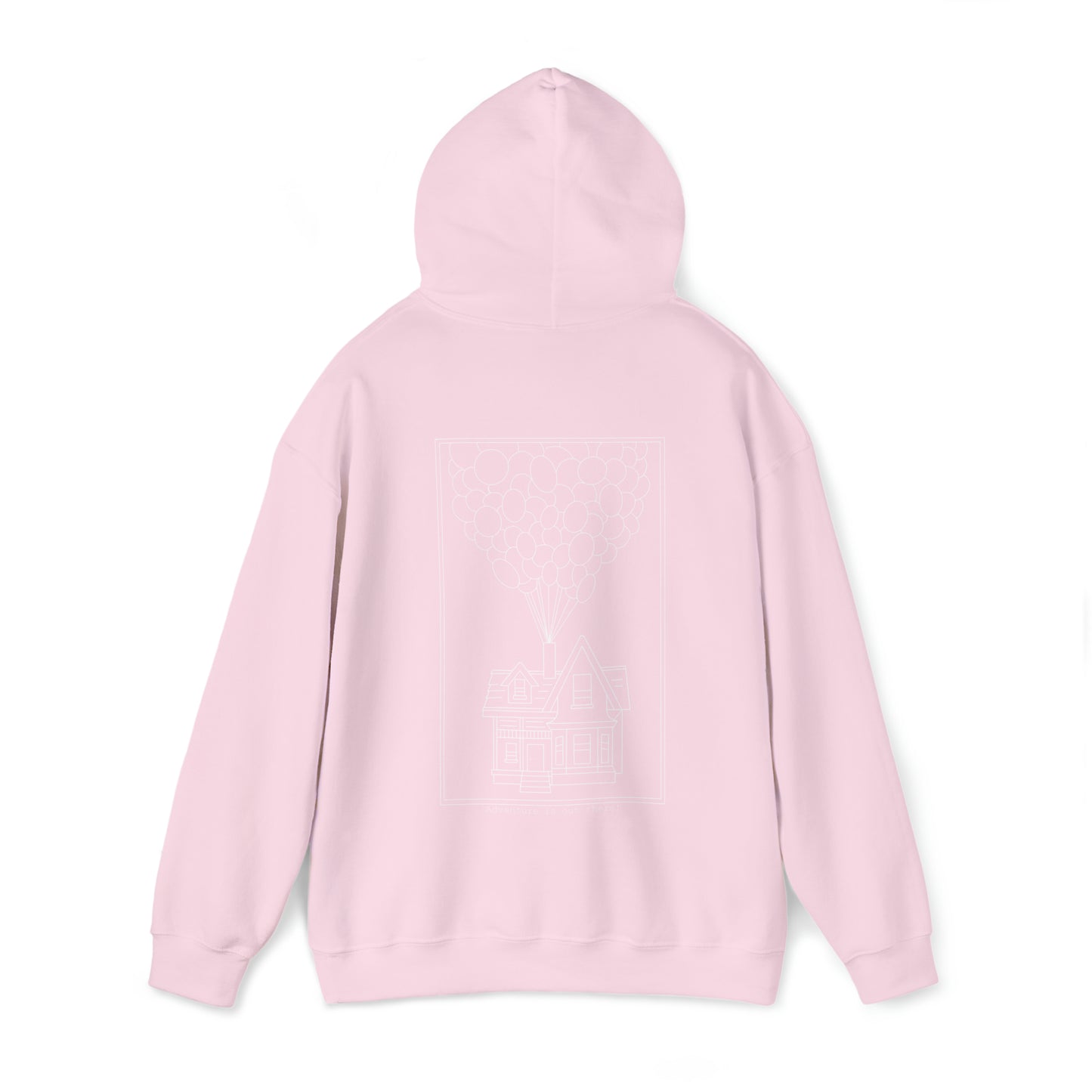 Up Hoodie Disney