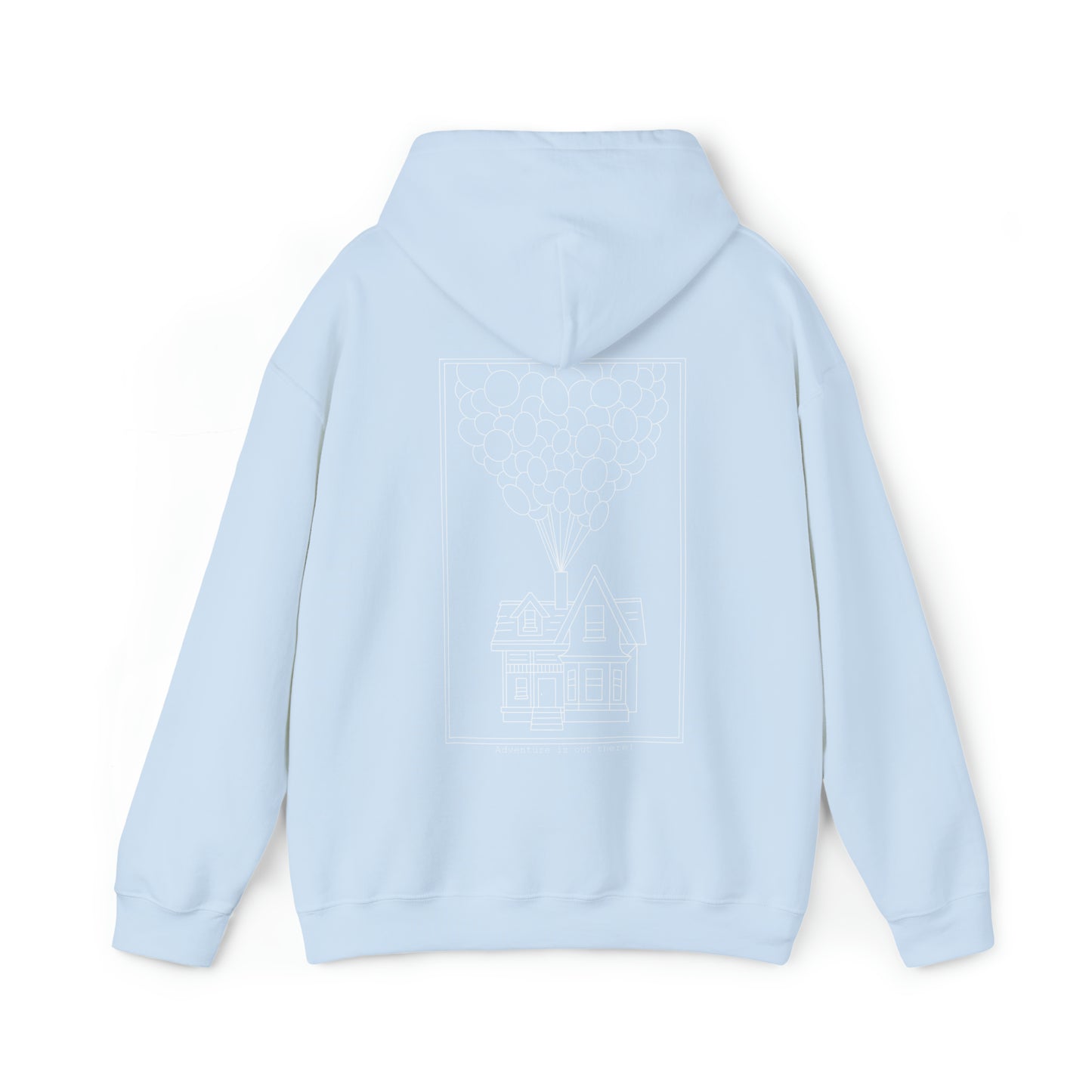Up Hoodie Disney