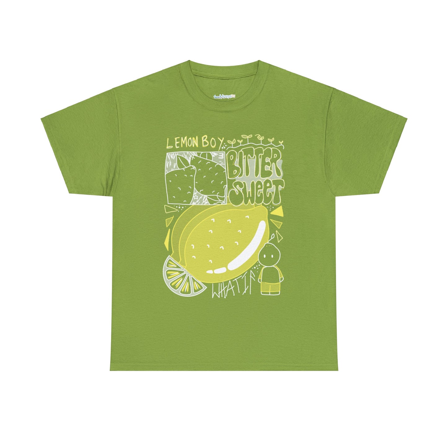 Lemon Boy Cavetown Band Tee