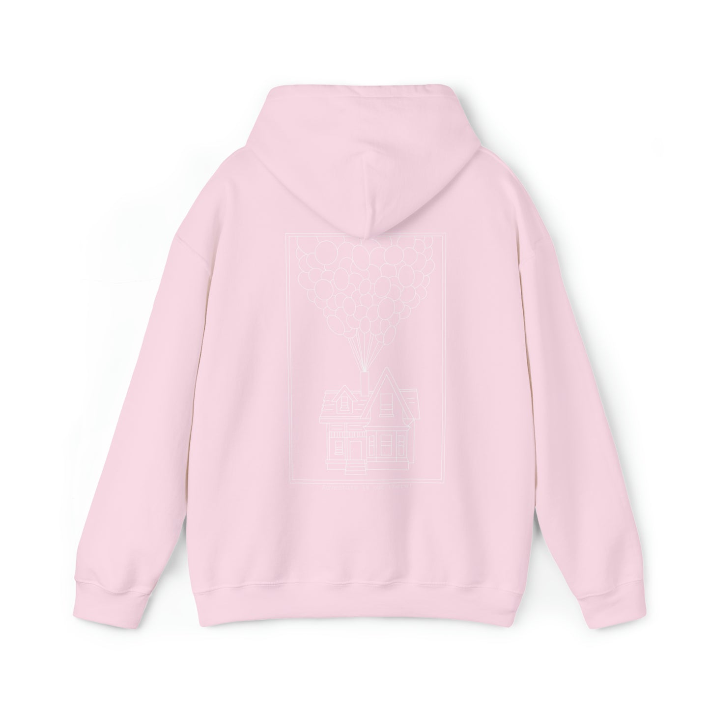 Up Hoodie Disney