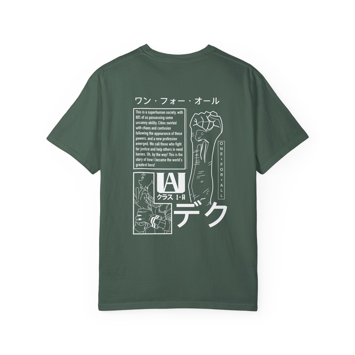 One For All Deku T-Shirt