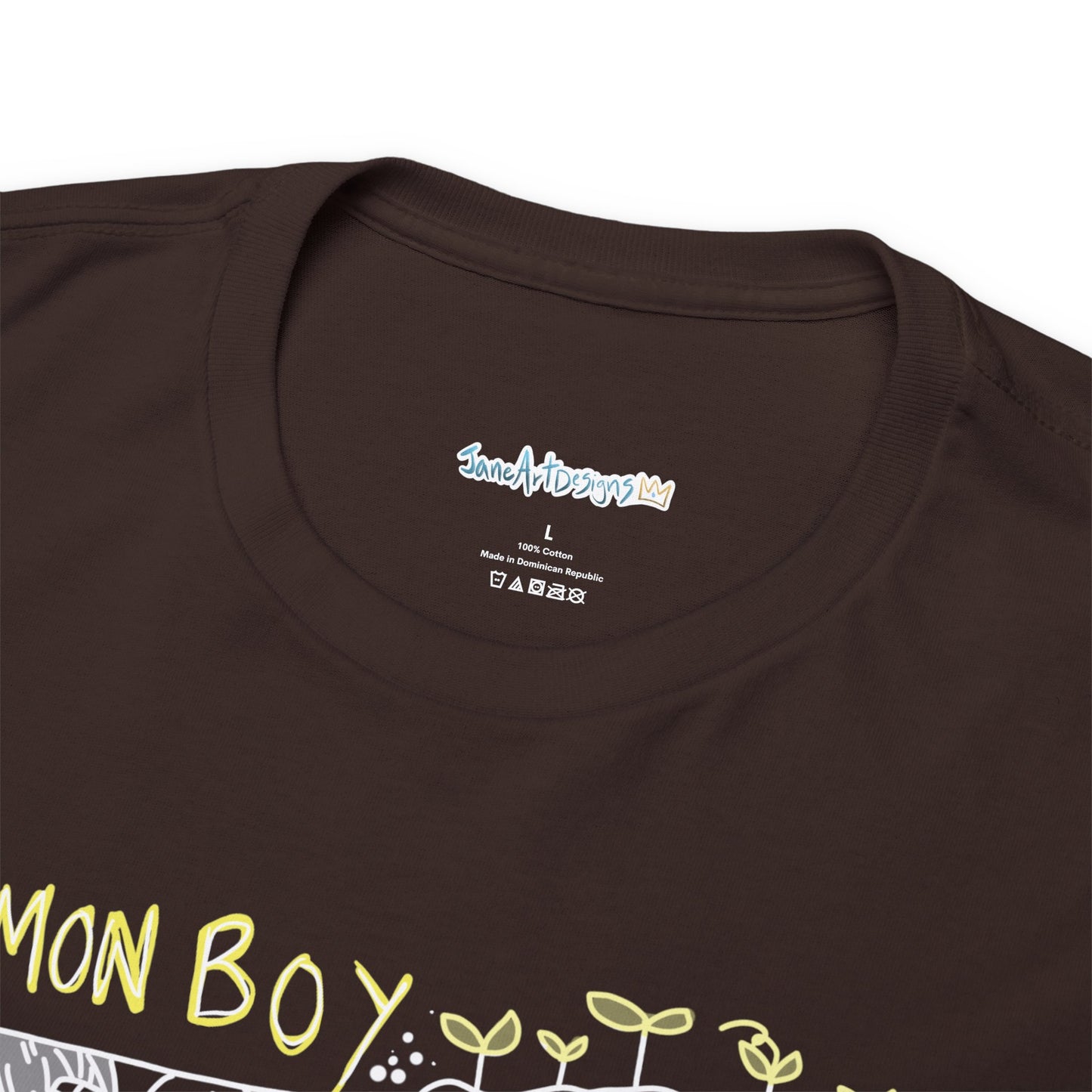 Lemon Boy Cavetown Band Tee
