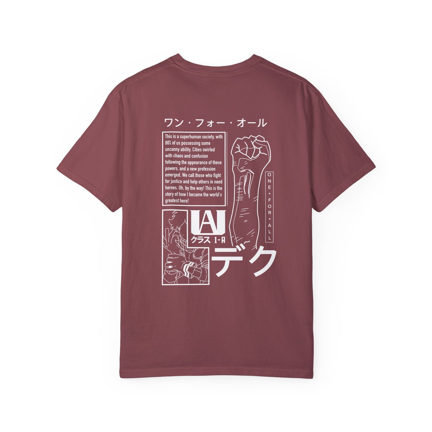 One For All Deku T-Shirt