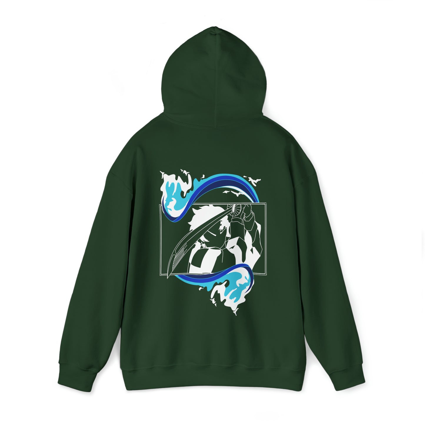 Demon Slayer Tanjirō Hoodie