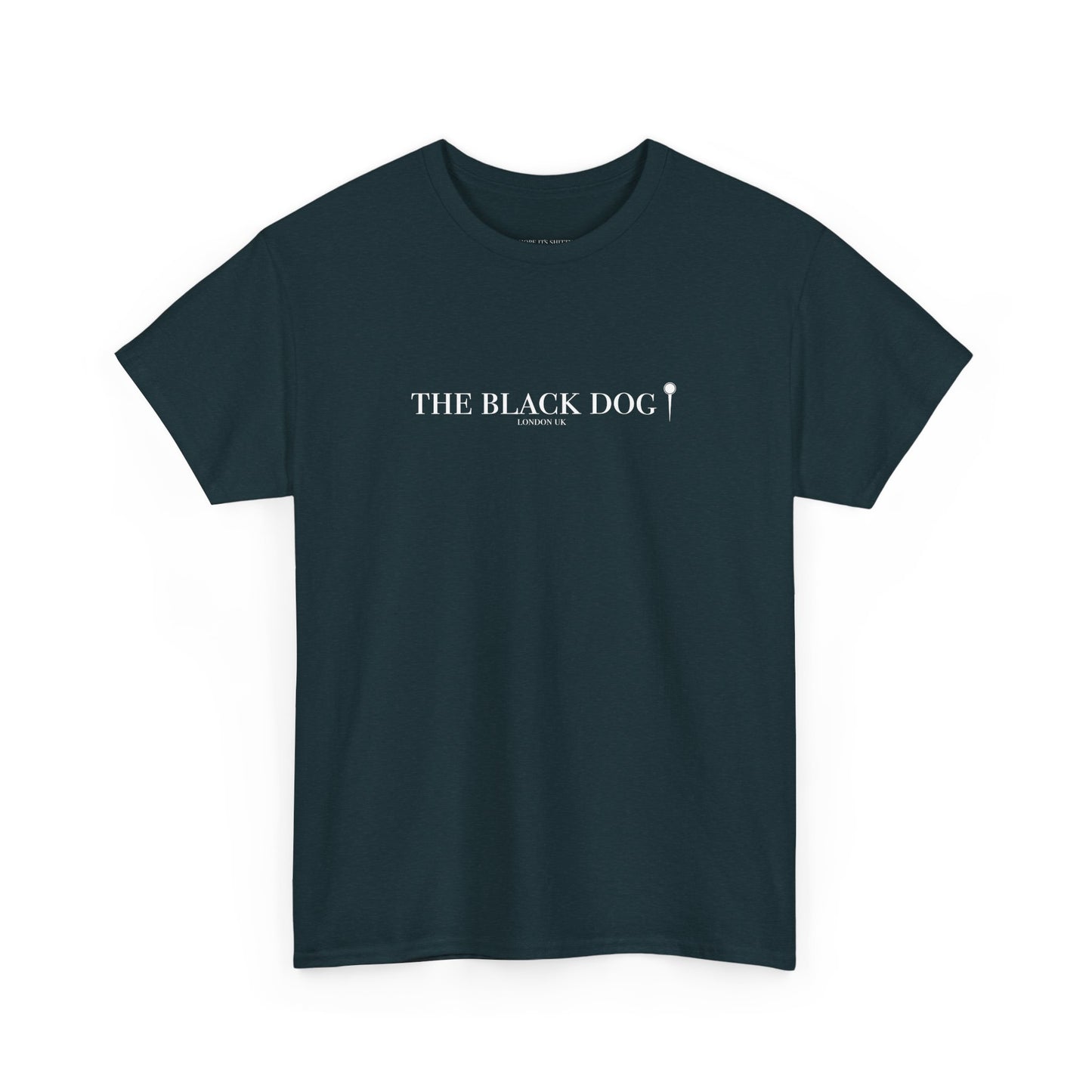 The Black Dog Cotton Tee