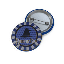 Load image into Gallery viewer, Ravenclaw Button
