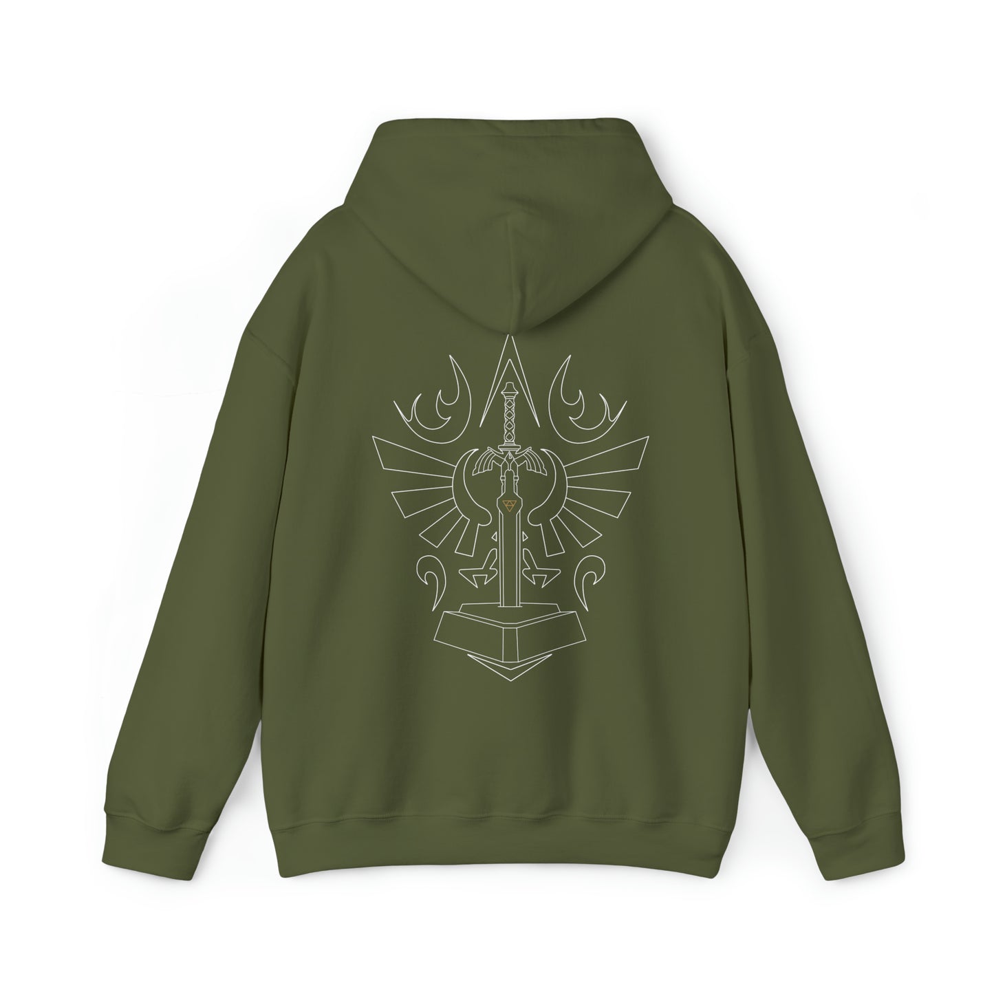 Ocarina of Time Hoodie