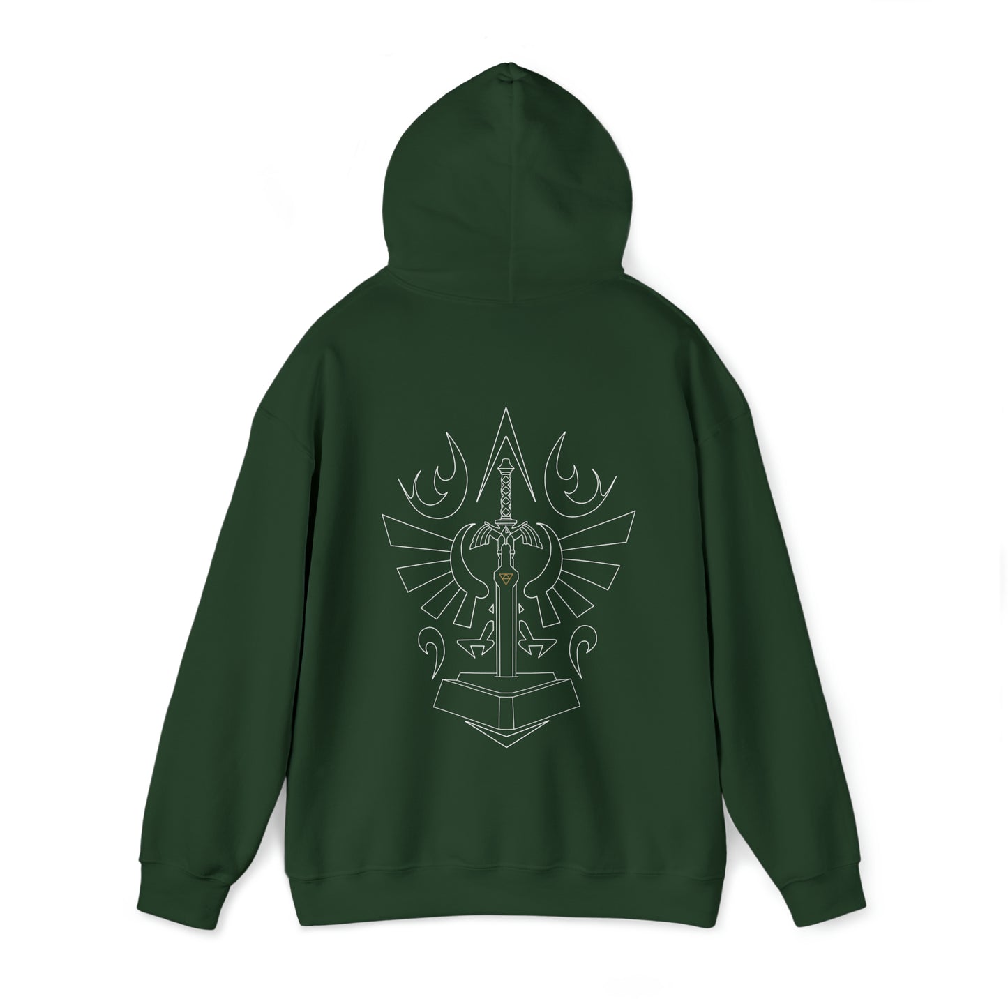 Ocarina of Time Hoodie