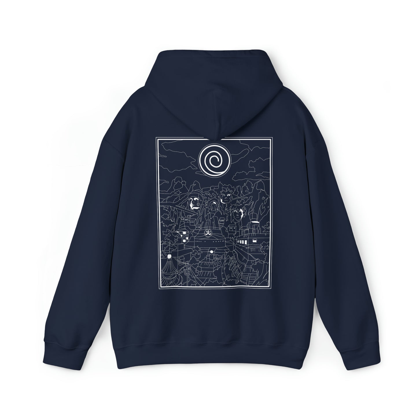 Konoha Hoodie