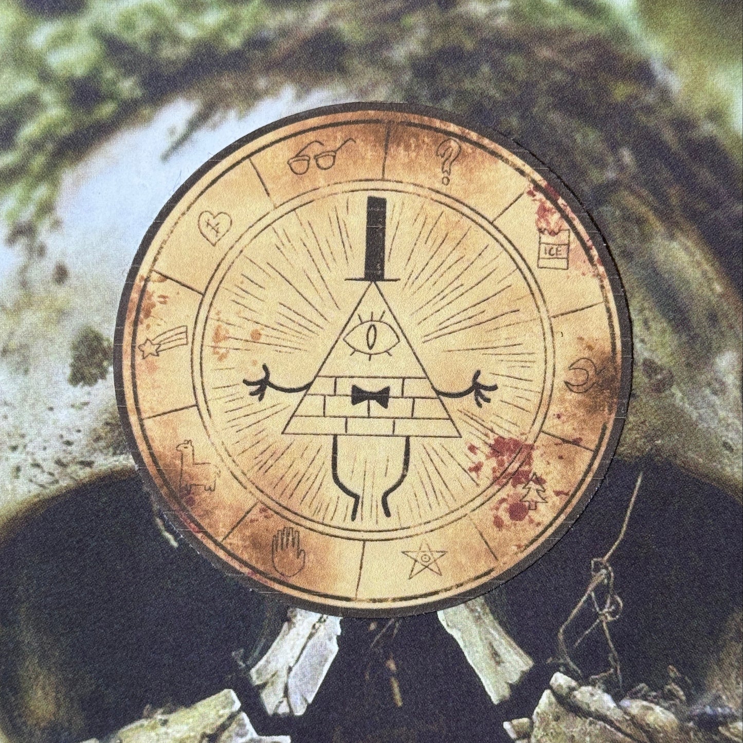 Gravity Falls Sticker Pack