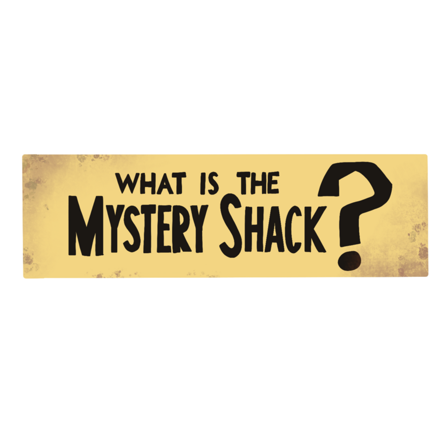 Gravity Falls Sticker Pack