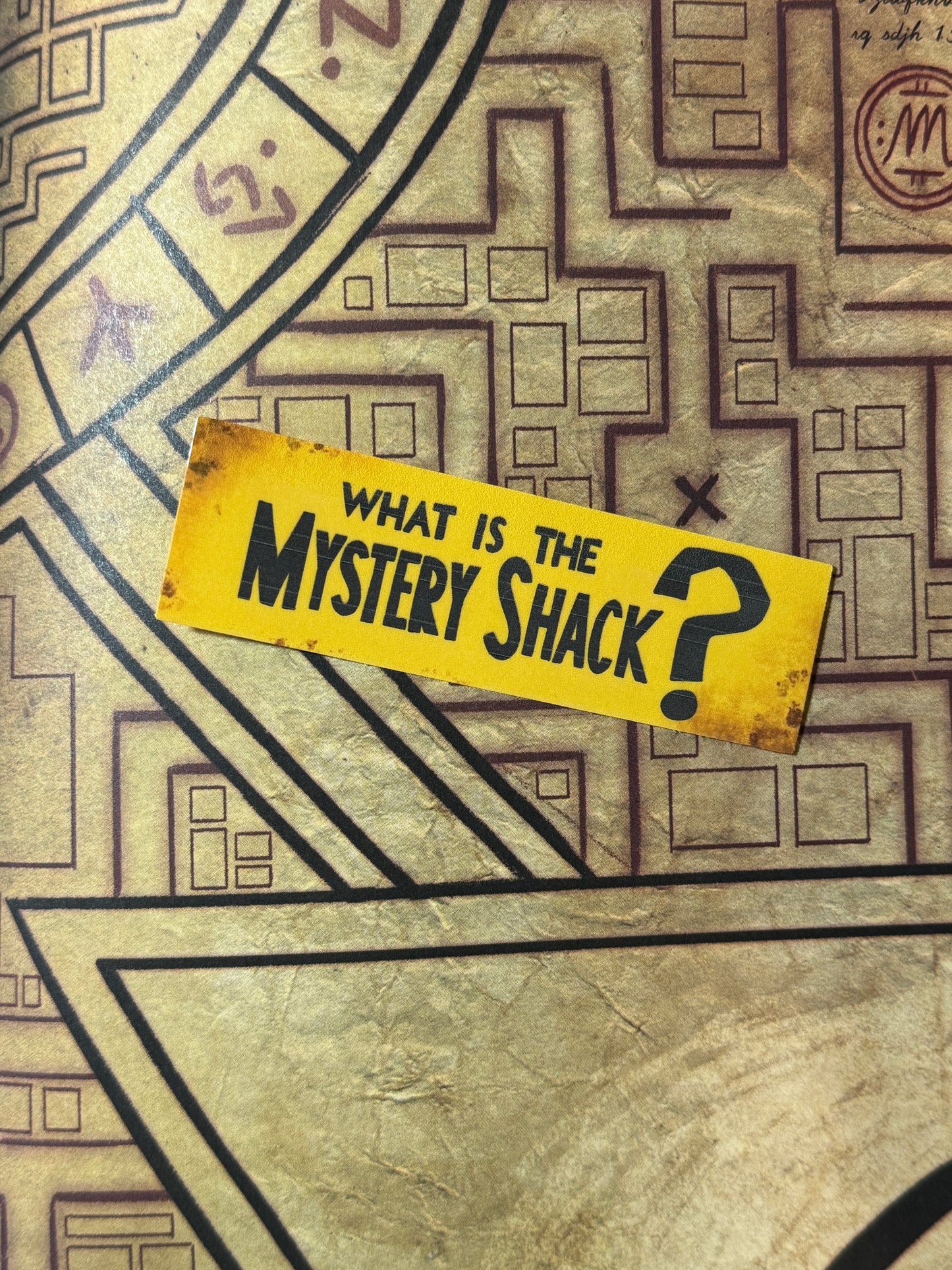 Gravity Falls Sticker Pack