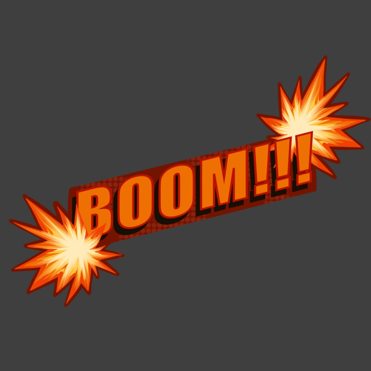 Katsuki Bakugou Sticker Pack