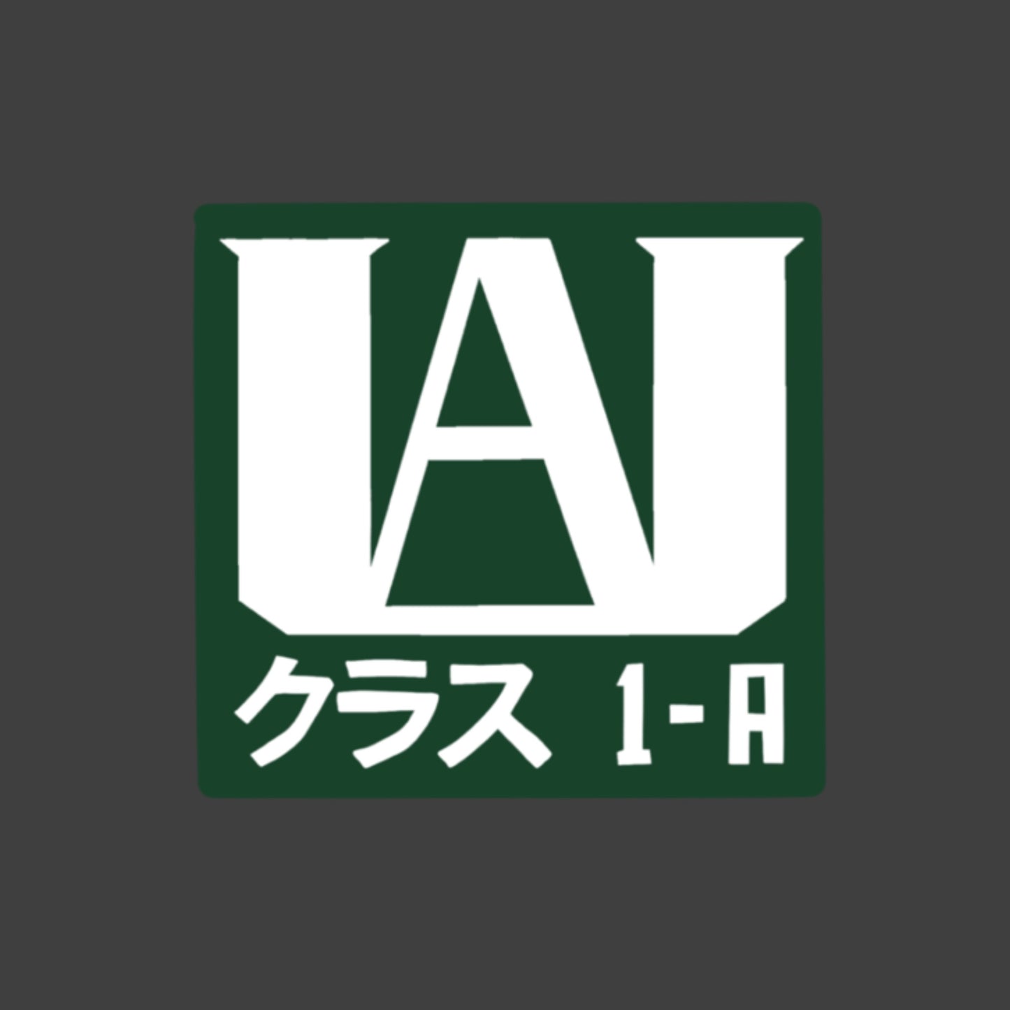 Katsuki Bakugou Sticker Pack