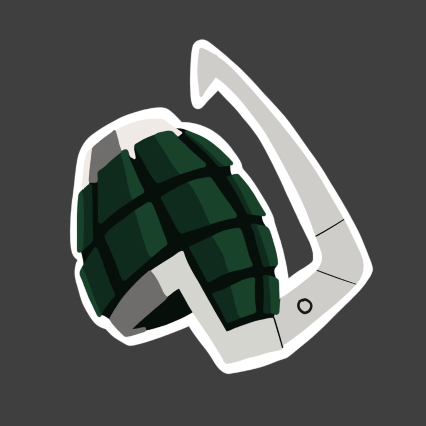 Katsuki Bakugou Sticker Pack