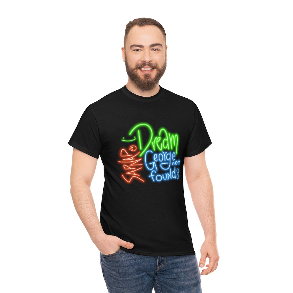 Dream Team Neon Unisex Cotton Tee