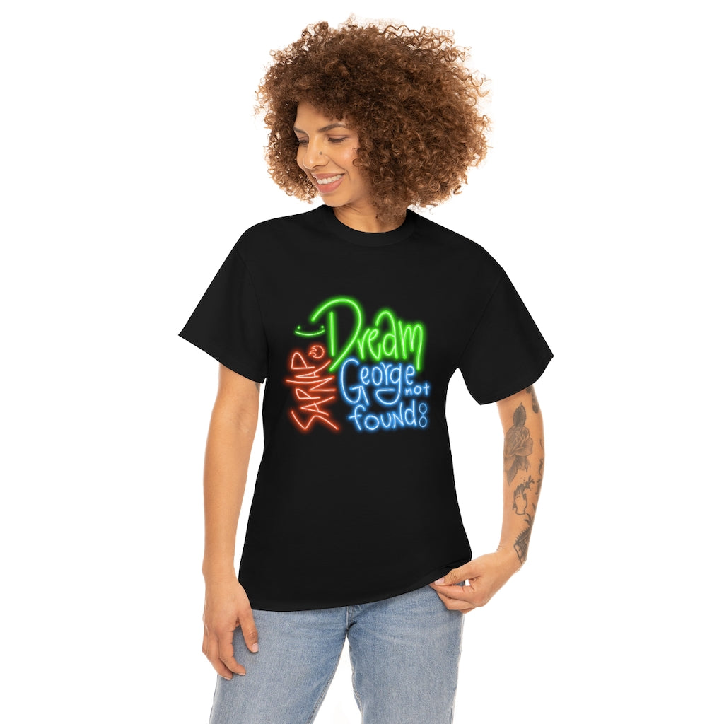 Dream Team Neon Unisex Cotton Tee