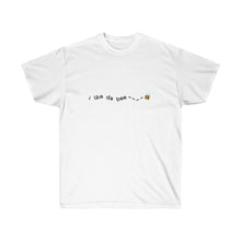 Load image into Gallery viewer, I like da bee Unisex Ultra Cotton Tee
