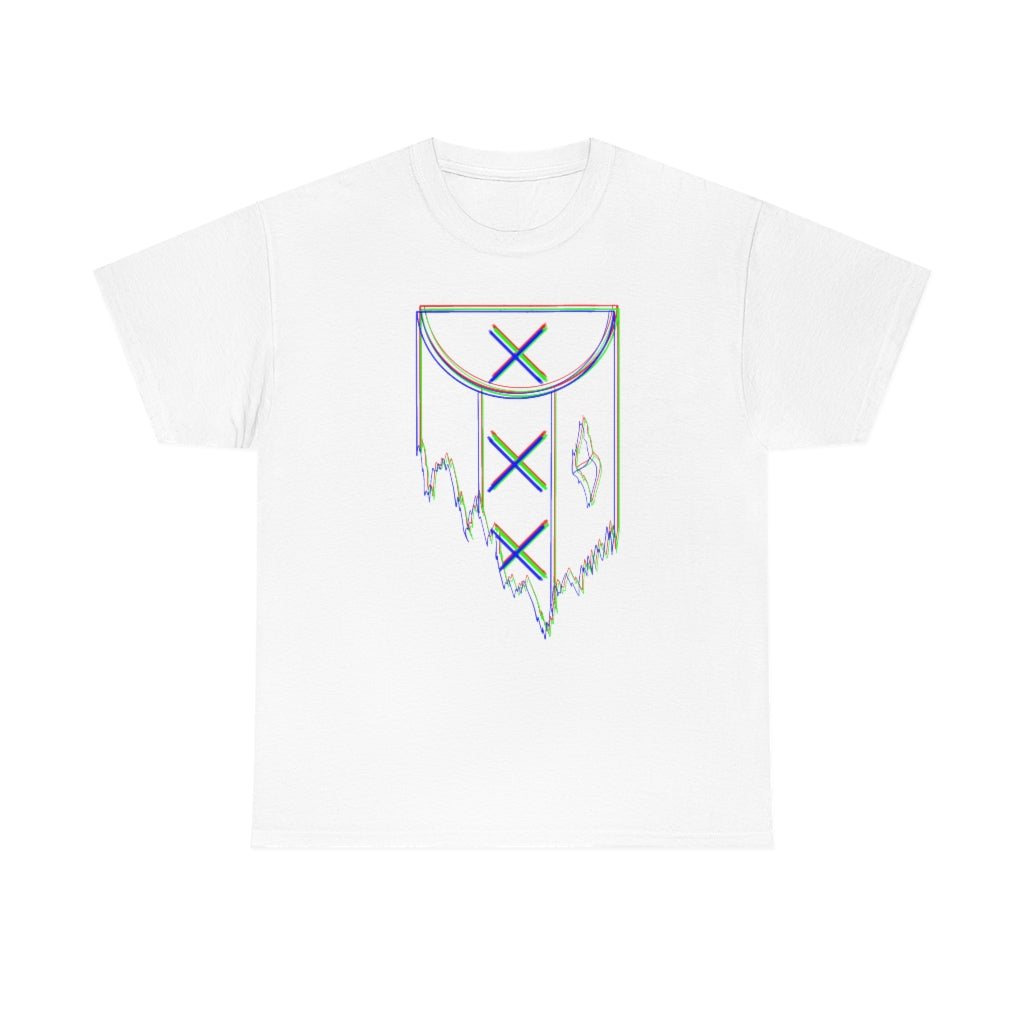 L'manburg Glitch Unisex Cotton Tee