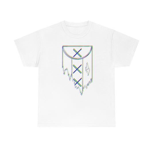 L'manburg Glitch Unisex Cotton Tee