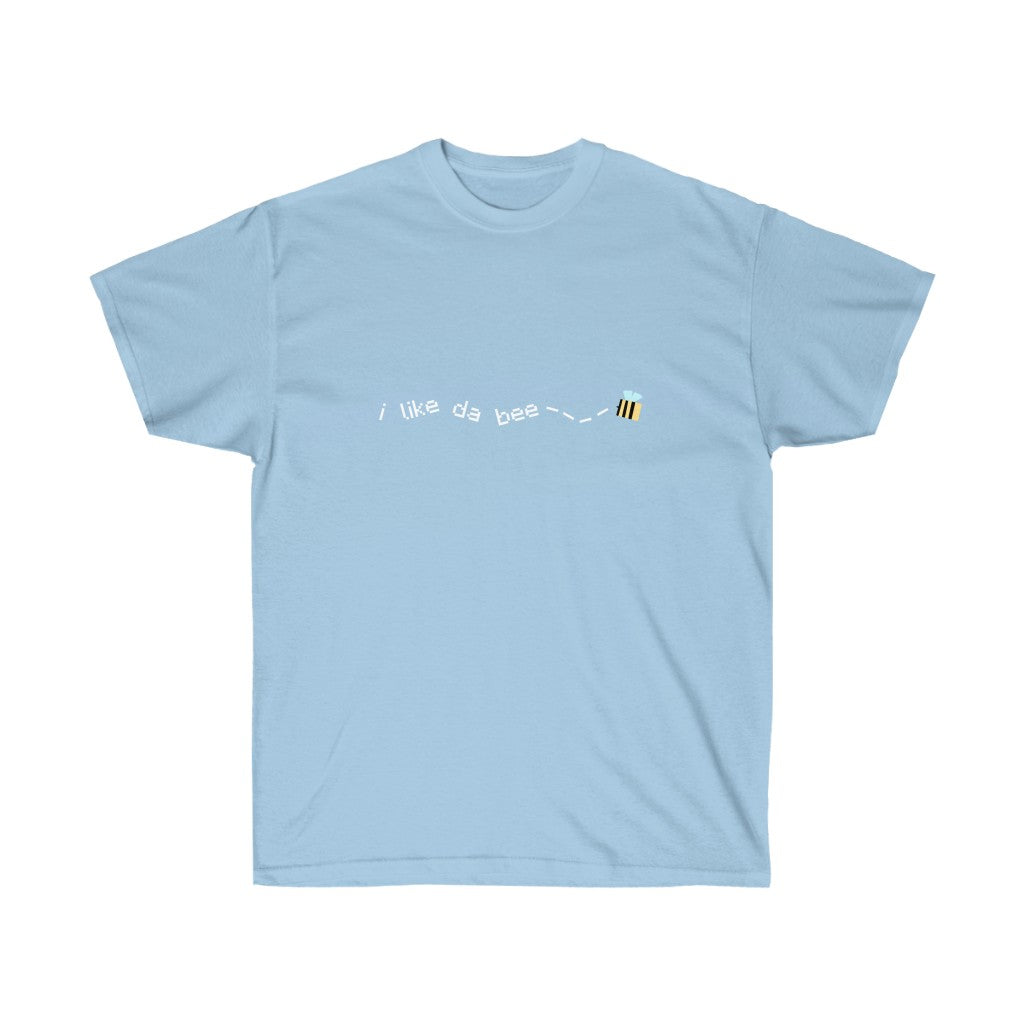 I like da bee Unisex Ultra Cotton Tee