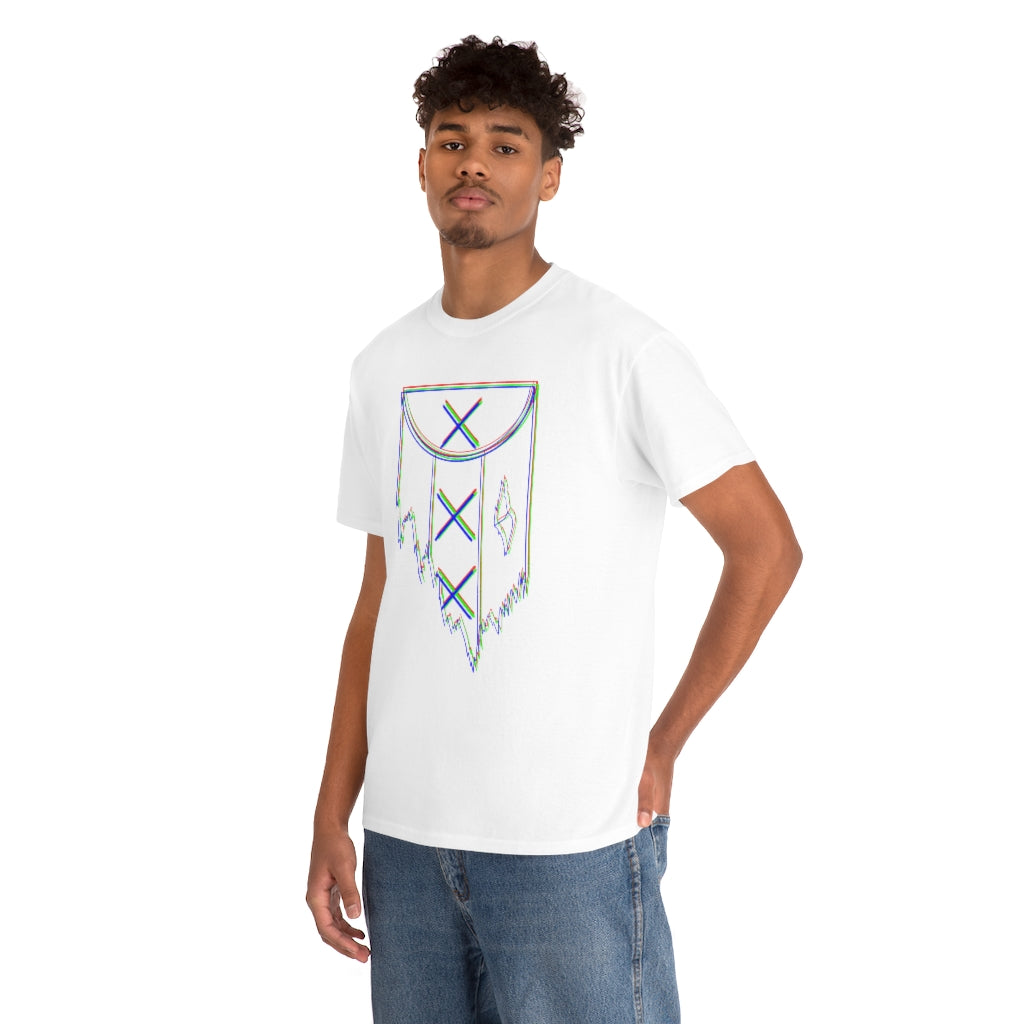 L'manburg Glitch Unisex Cotton Tee