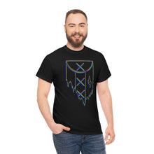 Load image into Gallery viewer, L&#39;manburg Glitch Unisex Cotton Tee
