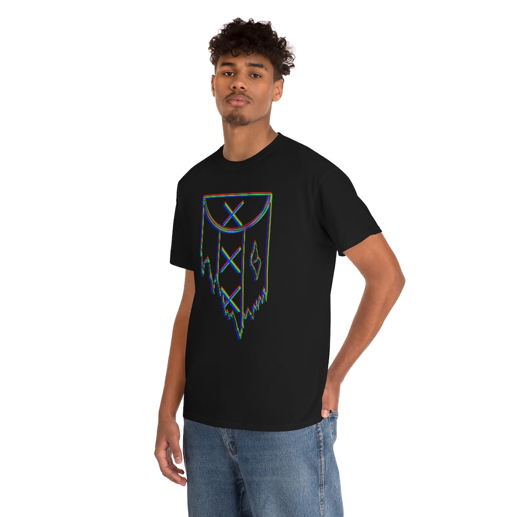 L'manburg Glitch Unisex Cotton Tee