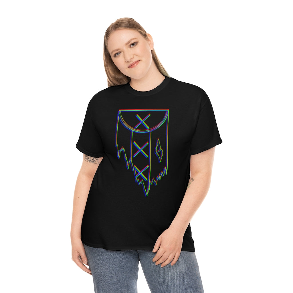 L'manburg Glitch Unisex Cotton Tee
